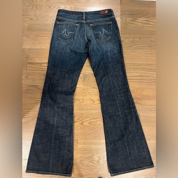 Adriano Goldschmied THE CLUB Jean Size 29R. F y2k bootcut - Picture 11 of 14